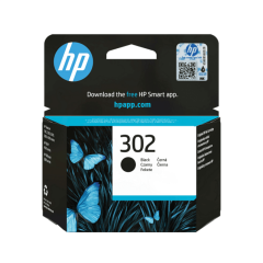 Hp 302 X4D37AE Siyah+Renkli Multipack Orjinal Kartuş Seti