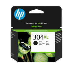 Hp 304XL N9K08AE Siyah Orjinal Kartuş Yüksek Kapasite