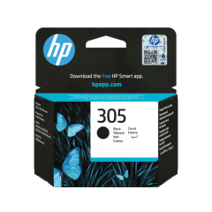 Hp 305 3YM61AE Siyah Orjinal Kartuş
