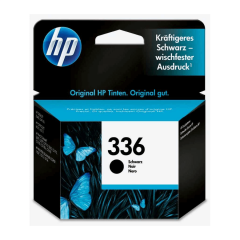 Hp 336 C9362E Siyah Orjinal Kartuş