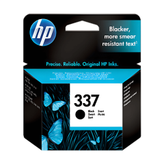 Hp 337 C9364EE Siyah Orjinal Kartuş