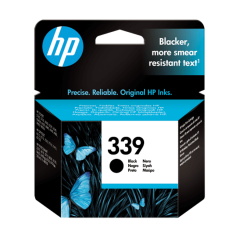 Hp 339 C8767E Siyah Orjinal Kartuş