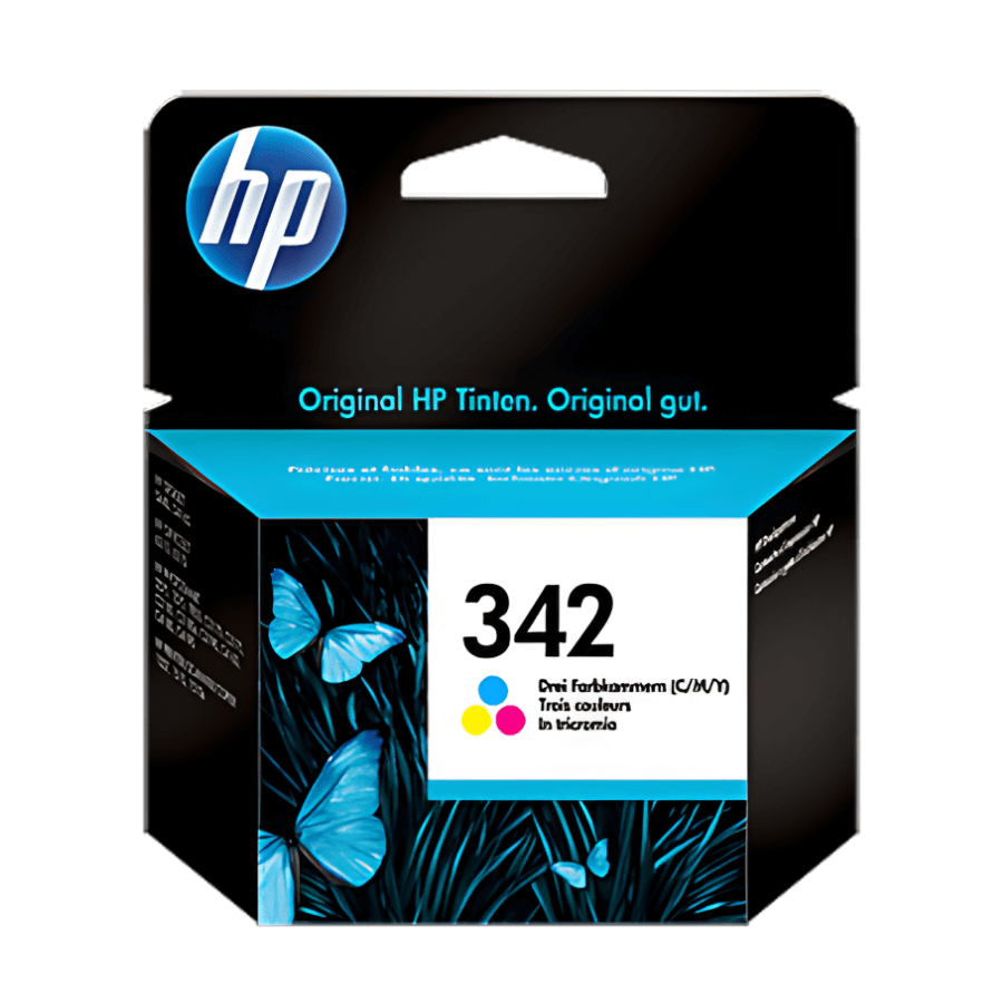 Hp 342 C9361EE Renkli Orjinal Kartuş