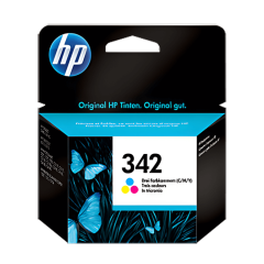 Hp 342 C9361EE Renkli Orjinal Kartuş