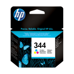 Hp 344 C9363E Renkli Orjinal Kartuş
