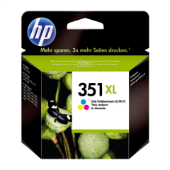 Hp 351XL CB338EE Renkli Orjinal Kartuş