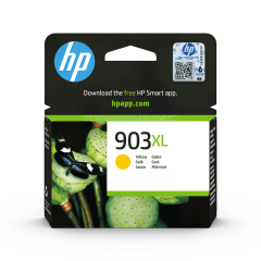 HP 903XL T6M11AE Sarı Orjinal Kartuş