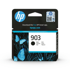 HP 903 T6L99AE Siyah Orjinal Kartuş