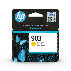 HP 903 T6L95AE Sarı Orjinal Kartuş