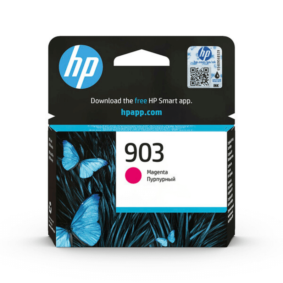 HP 903 T6L91AE Kırmızı Orjinal Kartuş