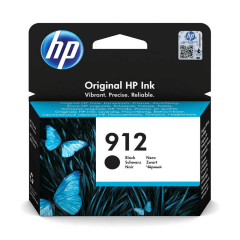 HP 912 3YL80AE Siyah Orjinal Kartuş