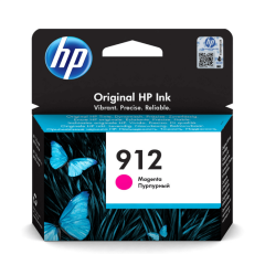 HP 912 3YL78AE Kırmızı Orjinal Kartuş