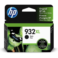 HP 932XL CN053A Siyah Orjinal Kartuş Yüksek Kapasite