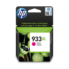 HP 933XL CN055A Kırmızı Orjinal Kartuş Yüksek Kapasite