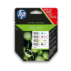 HP 932XL/933XL C2P42AE Orjinal Kartuş Seti Yüksek Kapasite