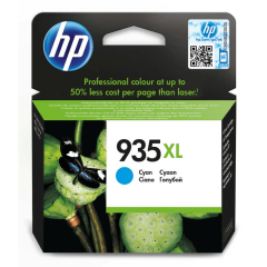 HP 935XL C2P24A Mavi Orjinal Kartuş Yüksek Kapasite
