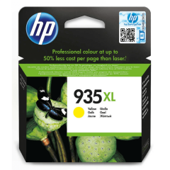 HP 935XL C2P26A Sarı Orjinal Kartuş Yüksek Kapasite