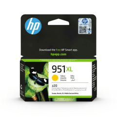 HP 951XL CN048A Sarı Orjinal Kartuş Yüksek Kapasite