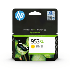 HP 953XL F6U18AE Sarı Orjinal Kartuş Yüksek Kapasite