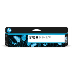 HP 970 CN621A Siyah Orjinal Kartuş