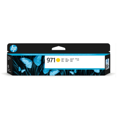 HP 971 CN624A Sarı Orjinal Kartuş