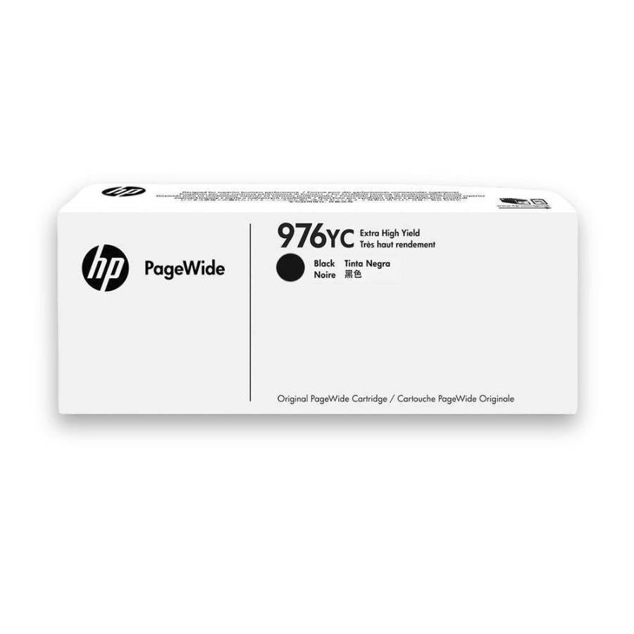 HP 976YC L0S20YC Siyah Orjinal Kartuş Extra Yüksek Kapasite