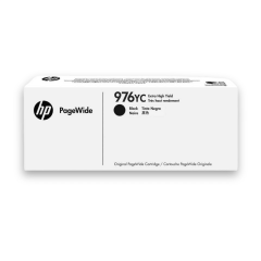 HP 976YC L0S20YC Siyah Orjinal Kartuş Extra Yüksek Kapasite