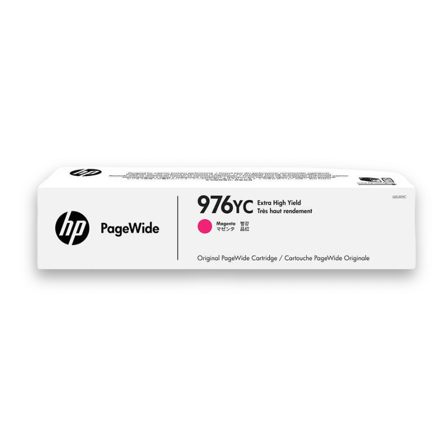 HP 976YC L0S30YC Kırmızı Extra Yüksek Kapasite Orjinal Kartuş
