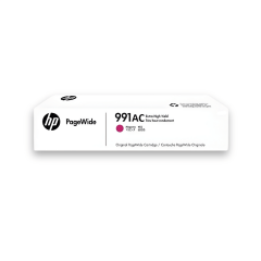 HP 991AC X4D13AC Kırmızı Orjinal Kartuş