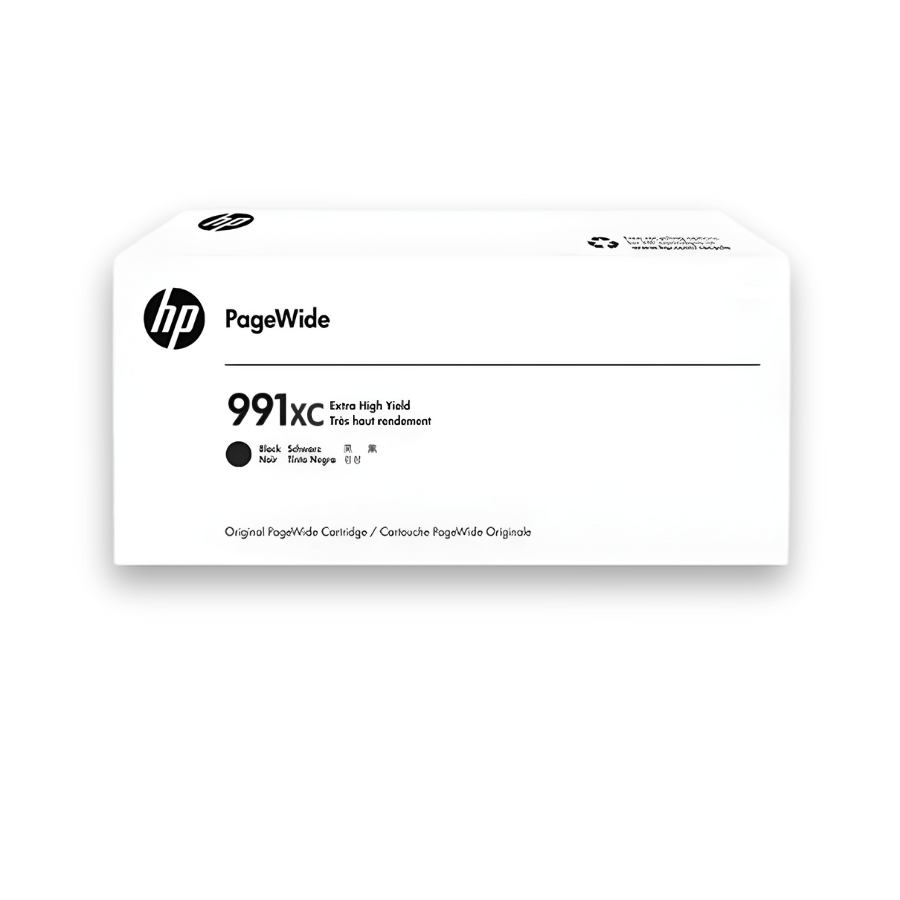 HP 991XC M0K29XC Siyah Orjinal Kartuş