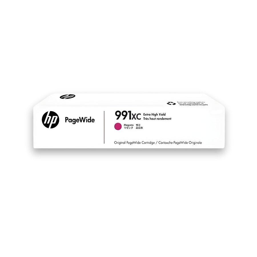HP 991XC M0K10XC Kırmızı Orjinal Kartuş
