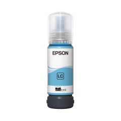 Epson 108 C13T09C54A Açık Mavi Orjinal Mürekkep