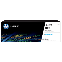 HP 415X W2030X Siyah Orjinal Toner Yüksek Kapasite