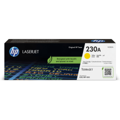 HP 230A W2302A Sarı Orjinal Toner