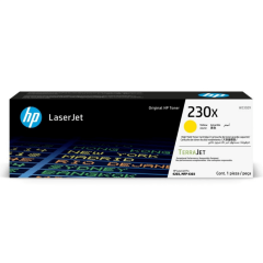 HP 230X W2302X Sarı Orjinal Toner Yüksek Kapasite
