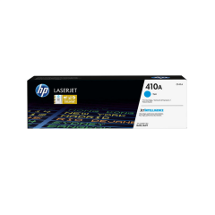 HP 410A CF411A Mavi Orjinal Toner