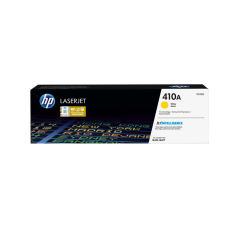 HP 410A CF412A Sarı Orjinal Toner