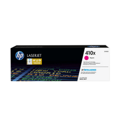 HP 410X CF413X Kırmızı Orjinal Toner Yüksek Kapasite