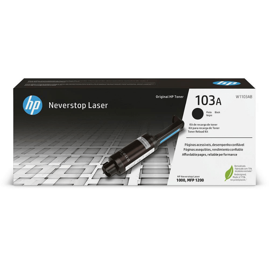 HP 103A W1103A Orjinal Toner
