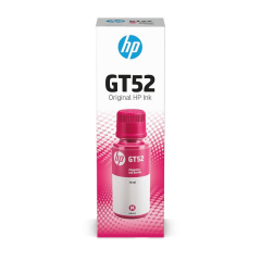 HP GT-52 M0H55AE Kırmızı Orjinal Mürekkep