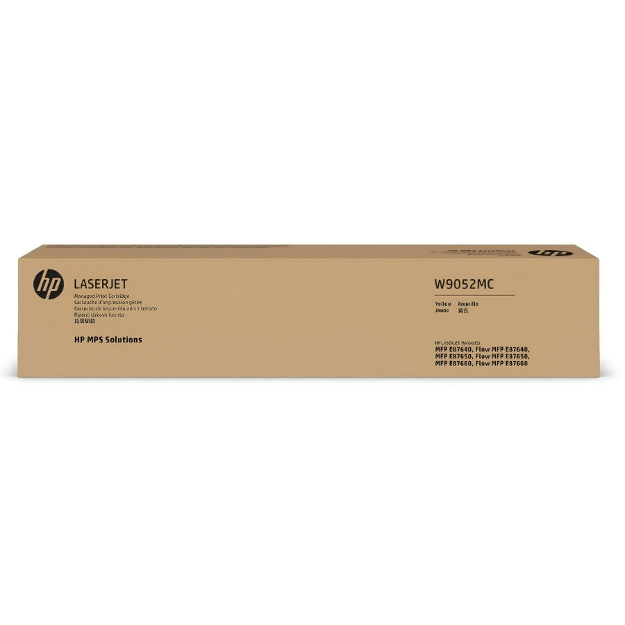 HP W9053MC Kırmızı Orijinal Toner