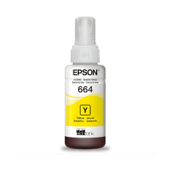 Epson 664 C13T66464A Orjinal Mürekkep Seti