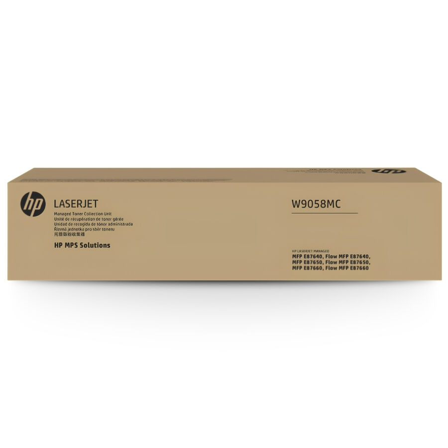 HP W9058MC Orjinal Atık Toner Kutusu