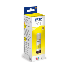 Epson 101 C13T03V44A Sarı Orjinal Mürekkep