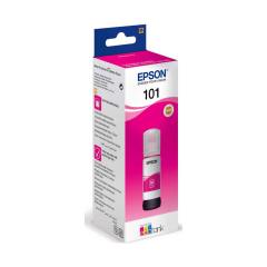 Epson 101 C13T03V34A Kırmızı Orjinal Mürekkep