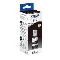 Epson 112 C13T06C14A Siyah Orjinal Mürekkep