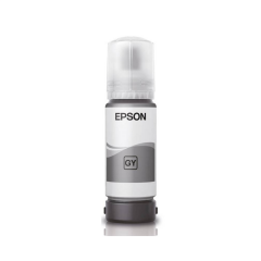 Epson 115 C13T07D54A Gri Orjinal Mürekkep