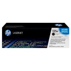 HP 125A CB540A Siyah Orjinal Toner