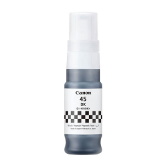 Canon GI-45  (6288C001) Siyah Orjinal Mürekkep