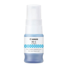 Canon GI-45  (6285C001) Mavi Orjinal Mürekkep